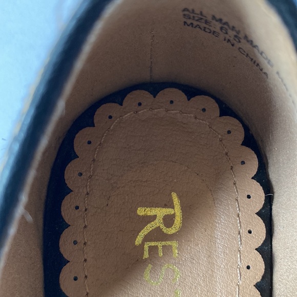 Restricted Women’s Boho Pattern Pointed Toe Flats, Size 8.5 - Picture 4 of 4